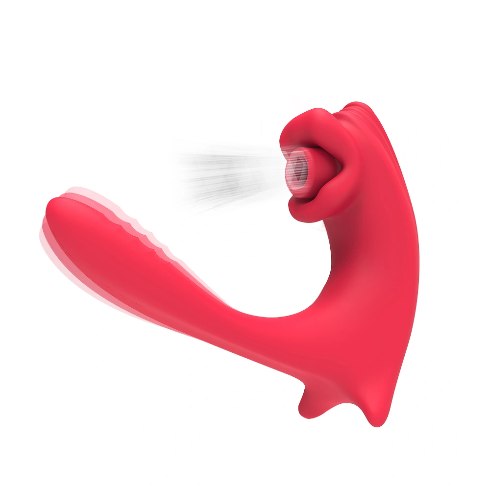 thrusting licking clitoris vibrator quiet vibe 20 modes sex toy for beginners