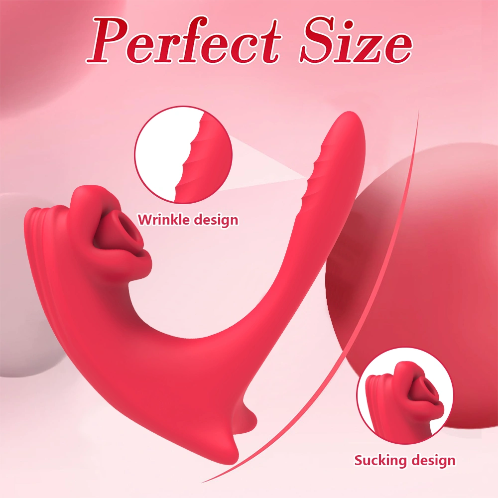thrusting licking clitoris vibrator quiet vibe 20 modes sex toy safe material