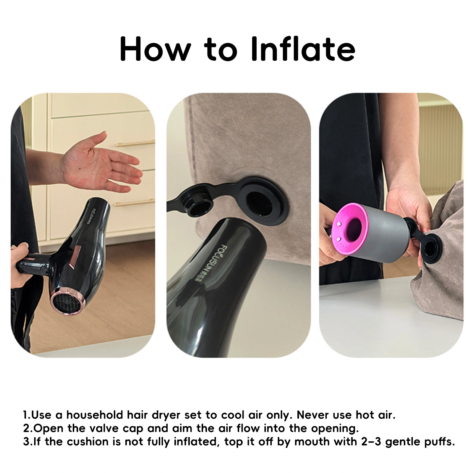 hands free masturbator stand pvc soft cushion stroker