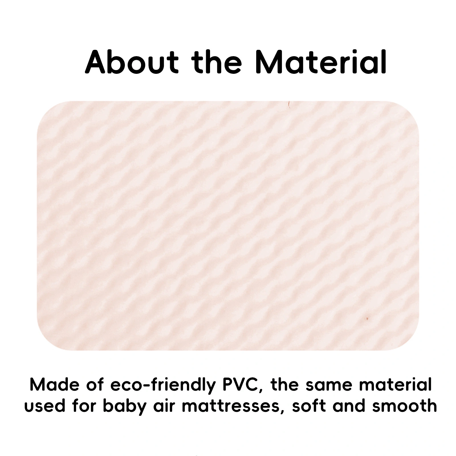 portable male masturbator foldable air cushion support toy