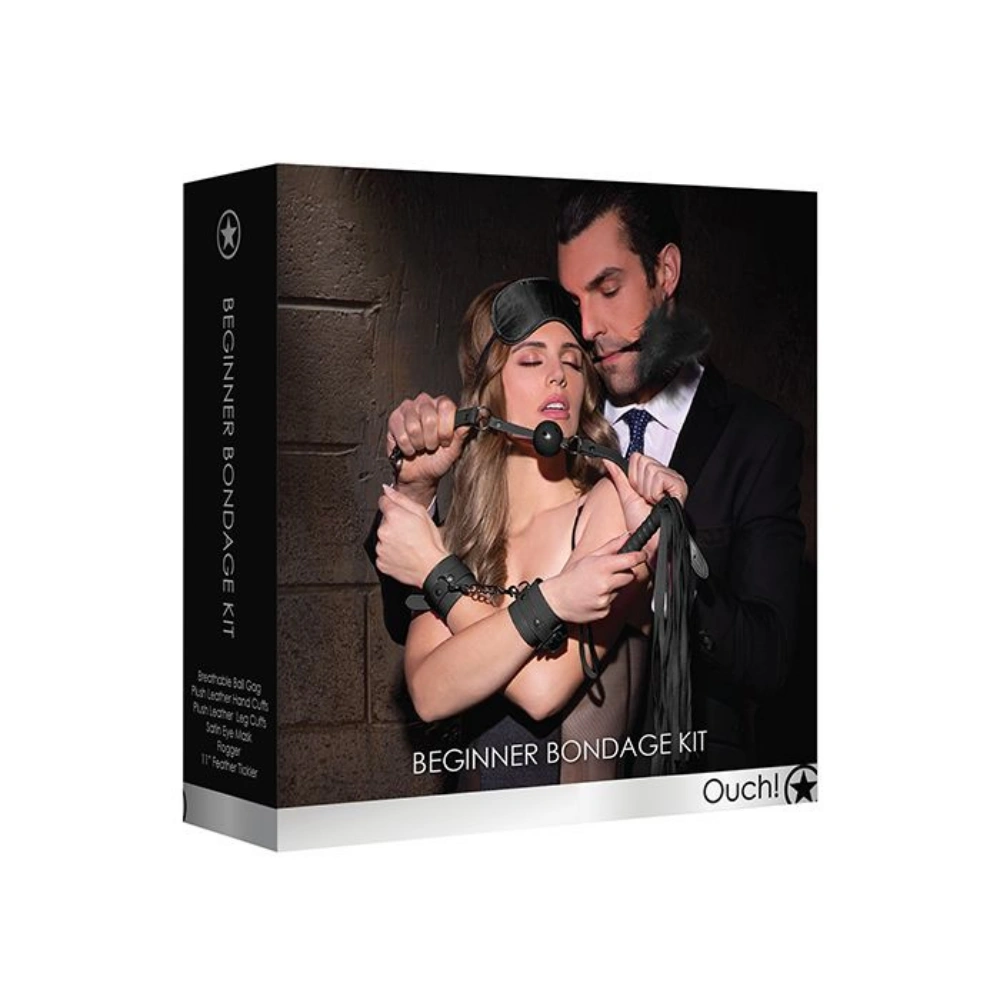 shots ouch beginner bondage kit best quality