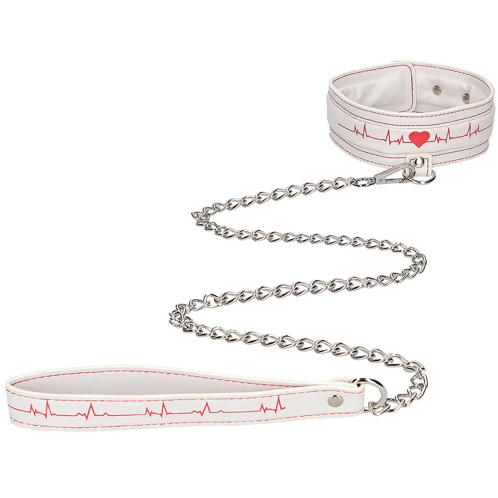 shots ouch nurse restraint fantasy kit