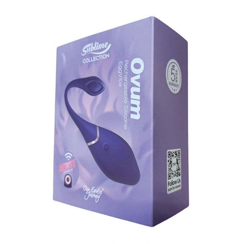 our erotic journey purple egg vibrator 10 modes