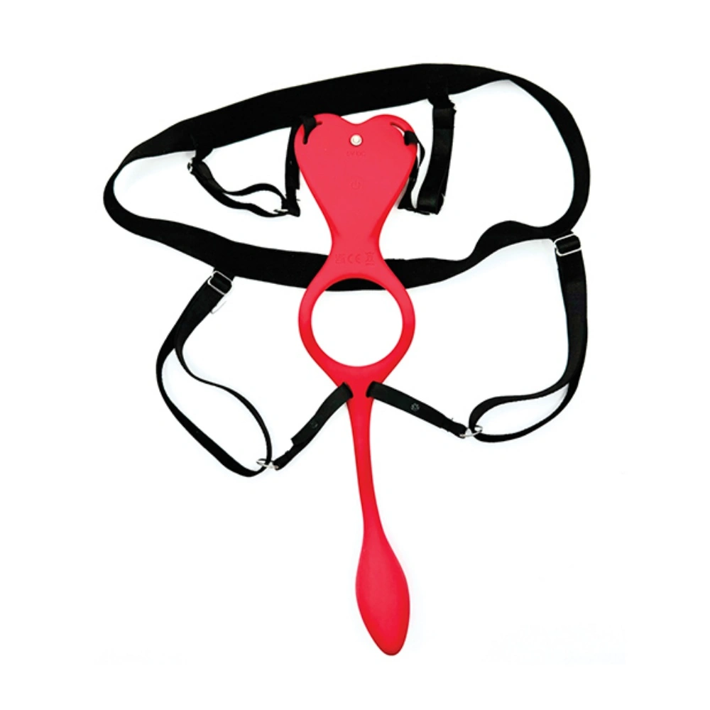 sublime cliffhanger clitoral and anal wearable vibrator