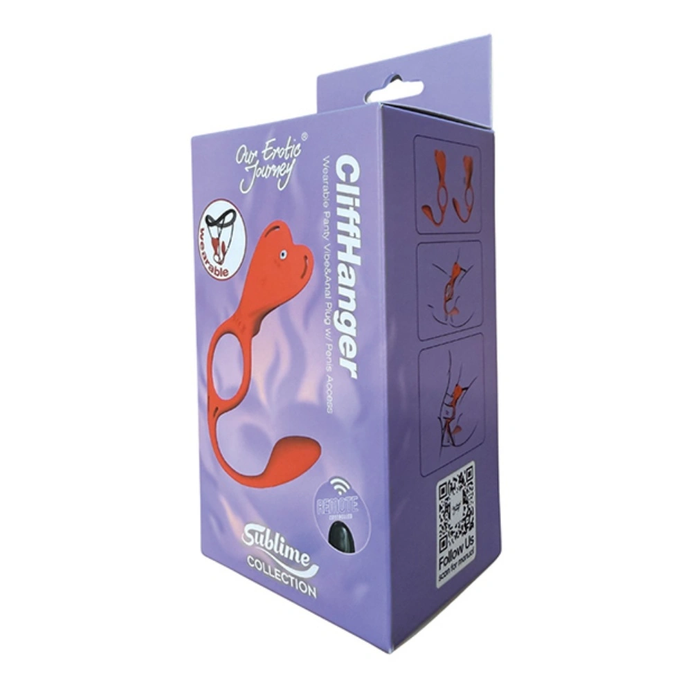 quiet wearable panty vibe for hands free pleasure
