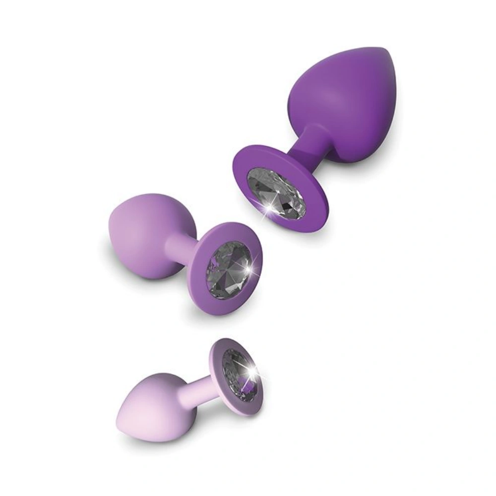 pipedream fantasy for her little gems trainer set safe material
