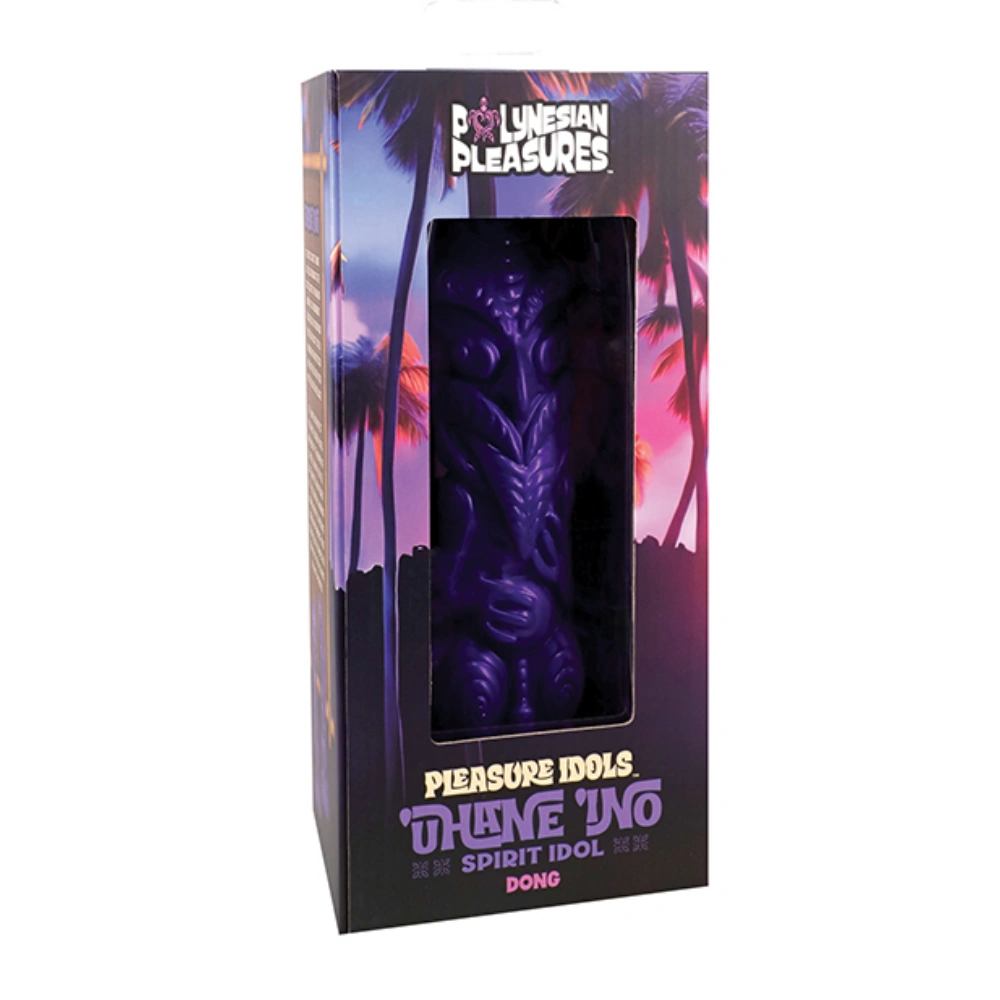pleasure idols themed 8 in suction cup dildo easy use