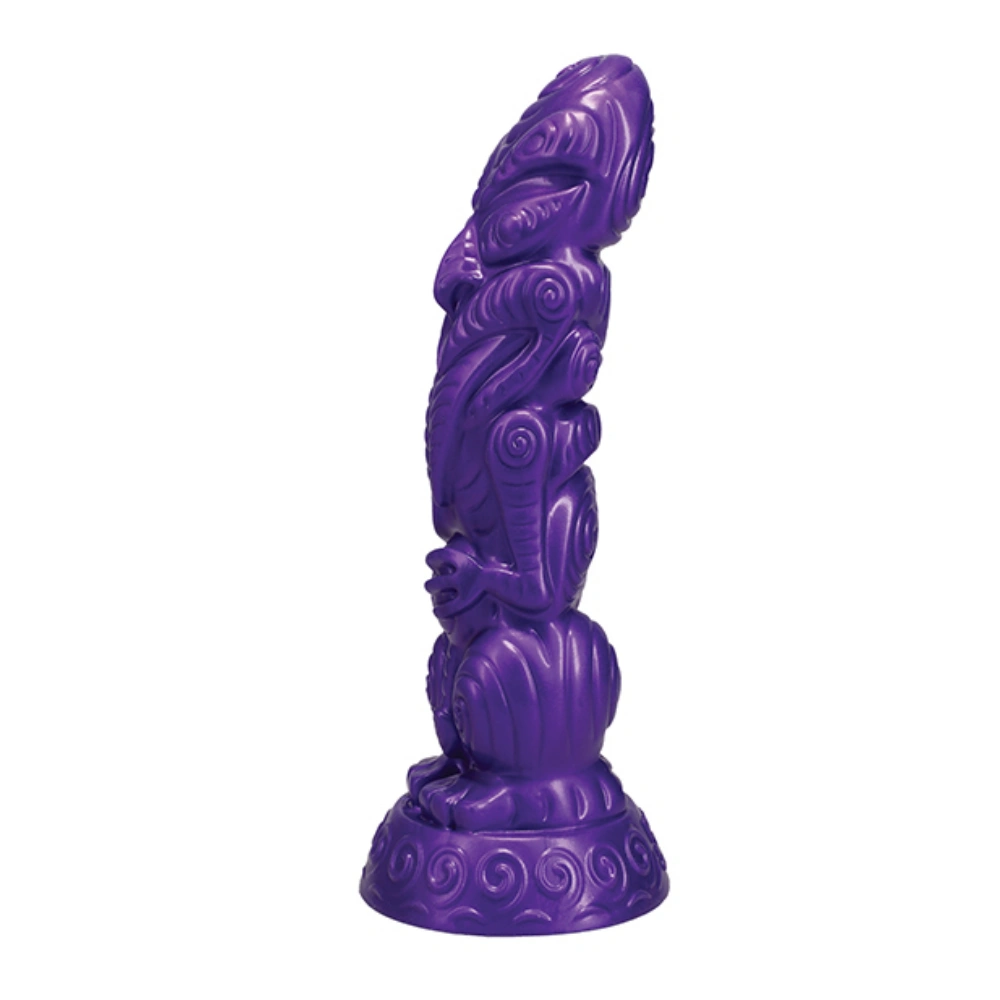 pleasure idols themed 8 in suction cup dildo best quality