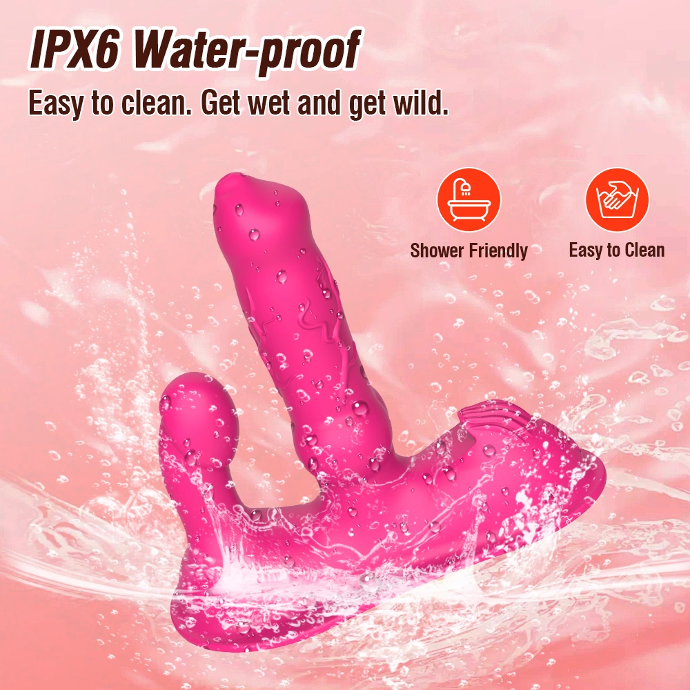venusfun powerful thrusting hands free sex cushion waterproof