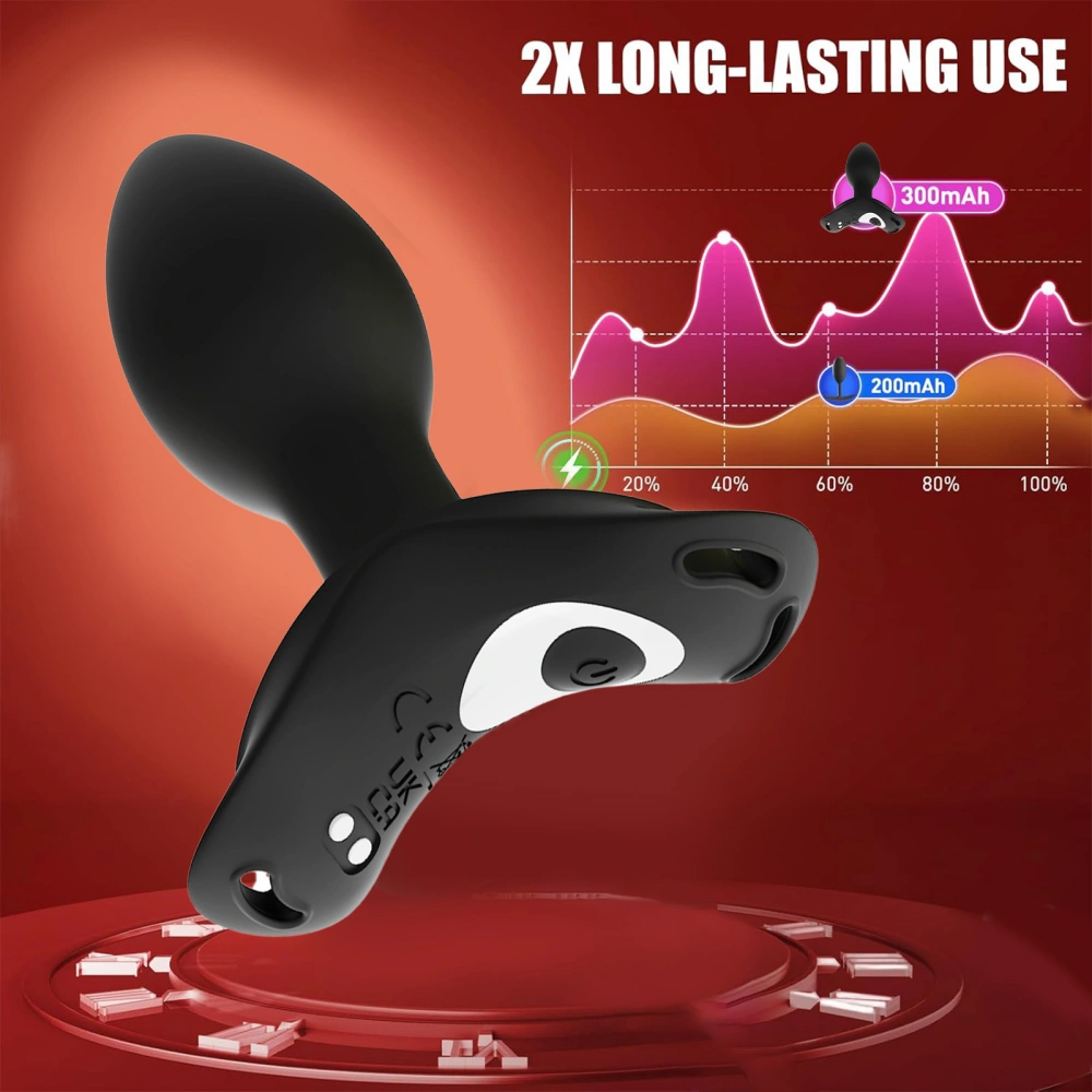 venusfun strapped anal plug butt trainer waterproof