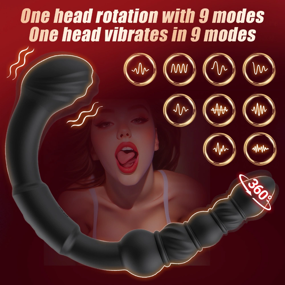 venusfun dual ended anal hook prostate massager