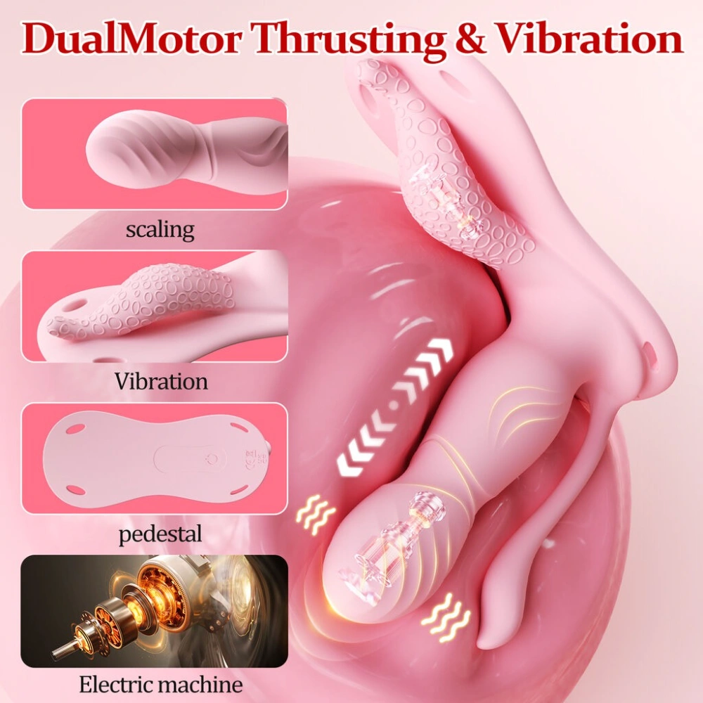 venusfun remote control butterfly vibrator wearable seat cushion egg