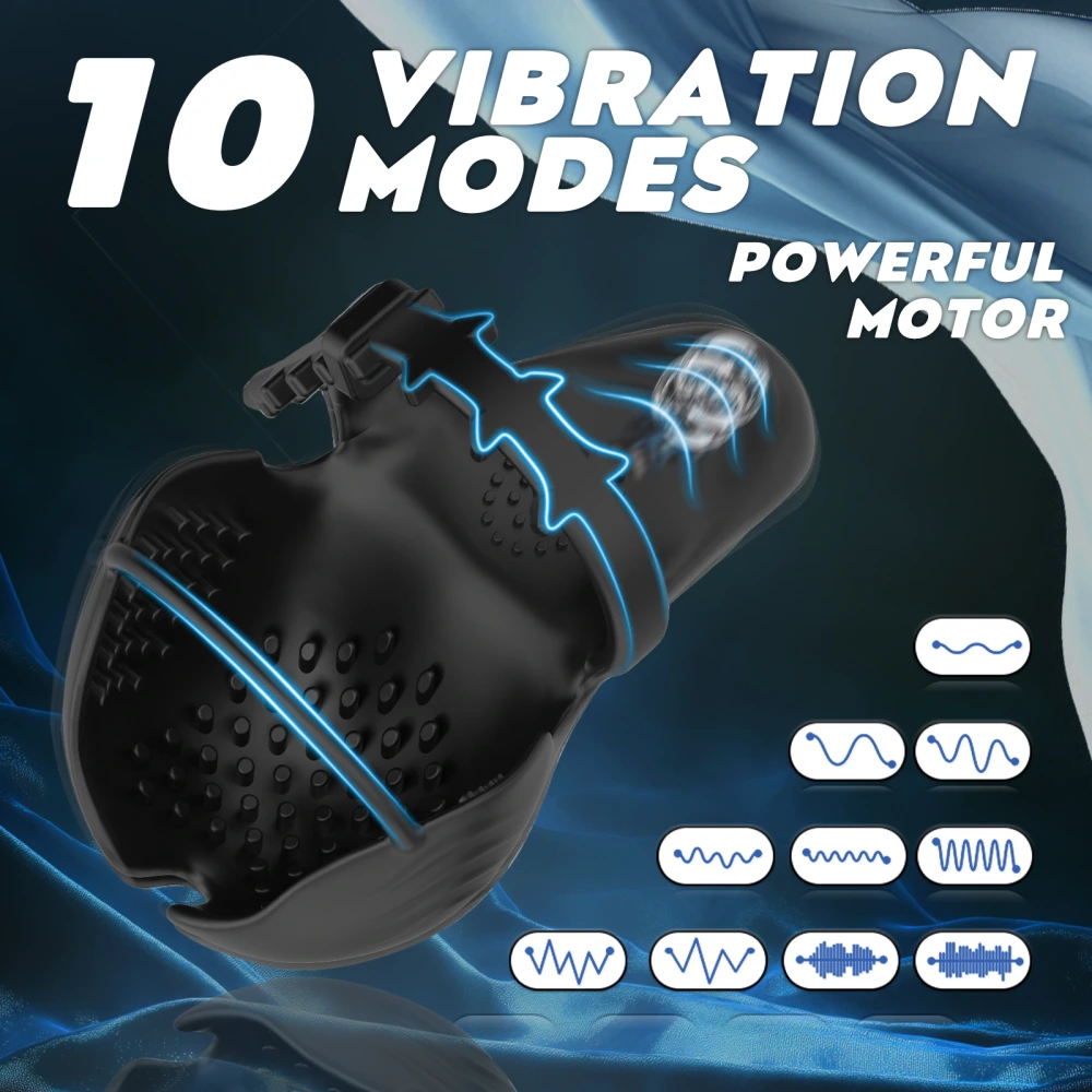 venusfun adjustable prostate massager for men