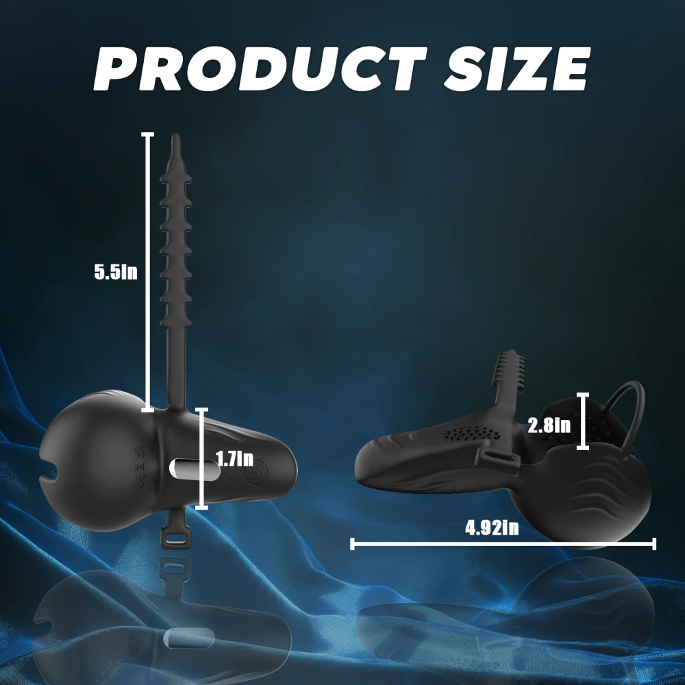 venusfun adjustable ball support vibrator