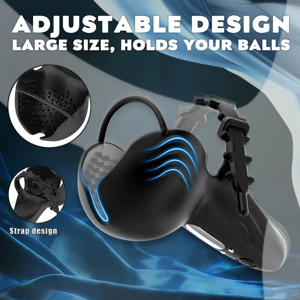 venusfun silicone p spot massager