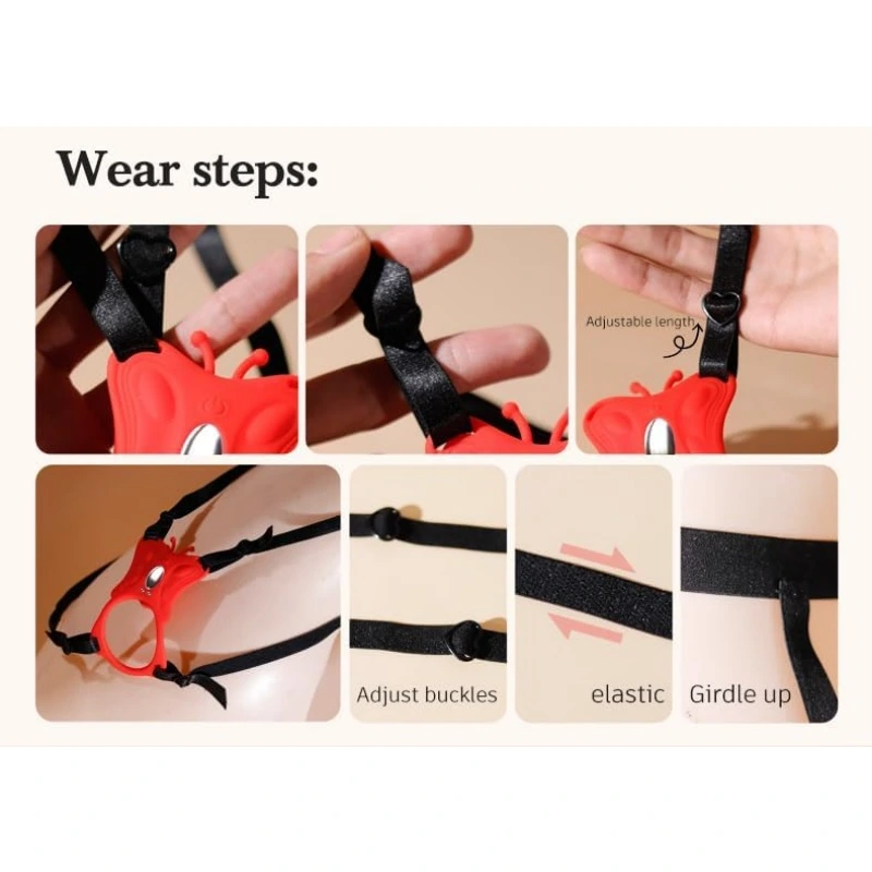 venusfun clitoral g spot wearable vibrator app control