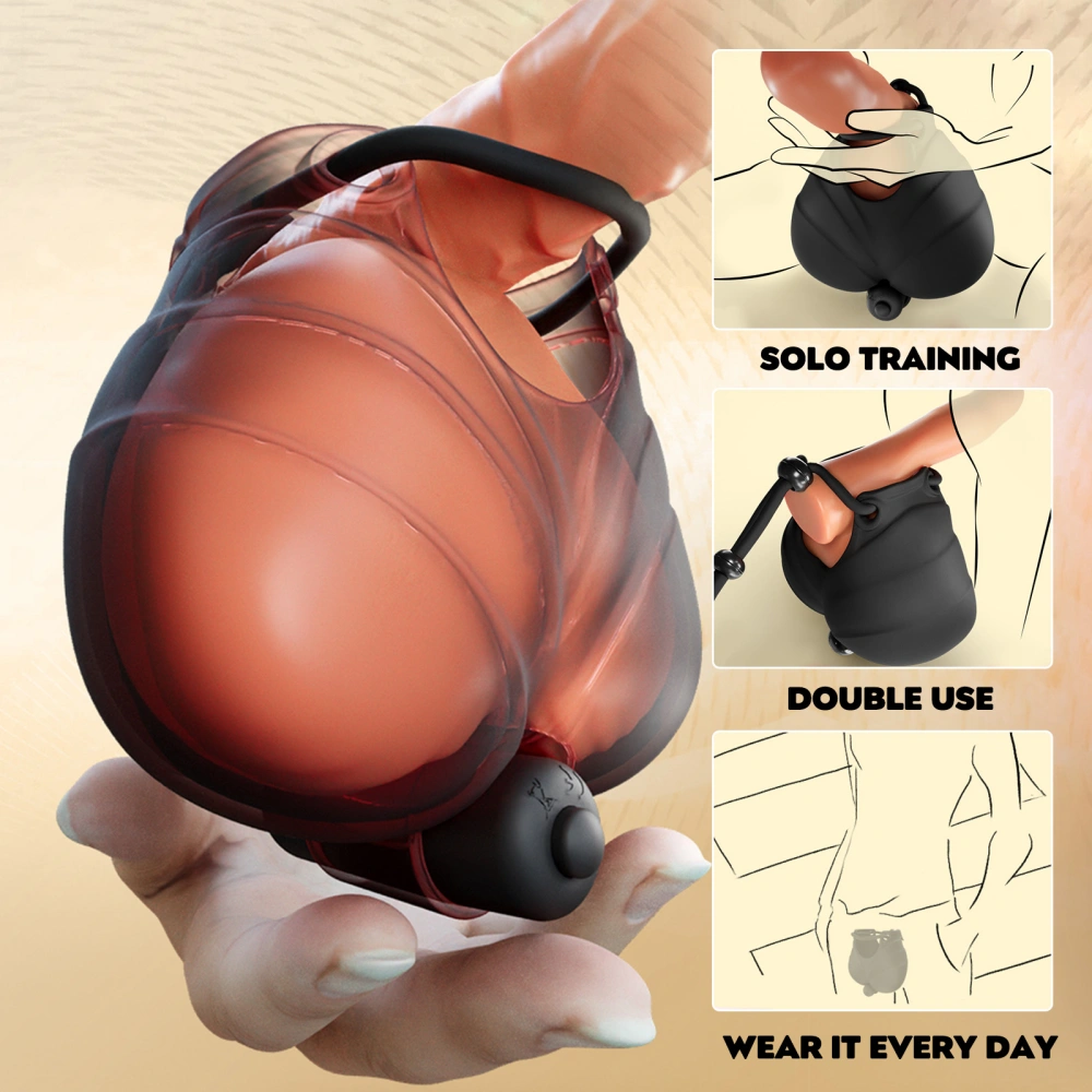 venusfun full cover penis ring safe material