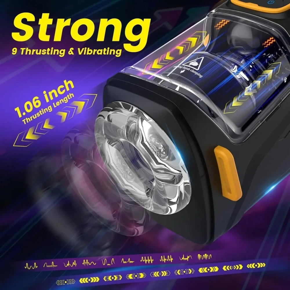 venusfun automatic male sex toy