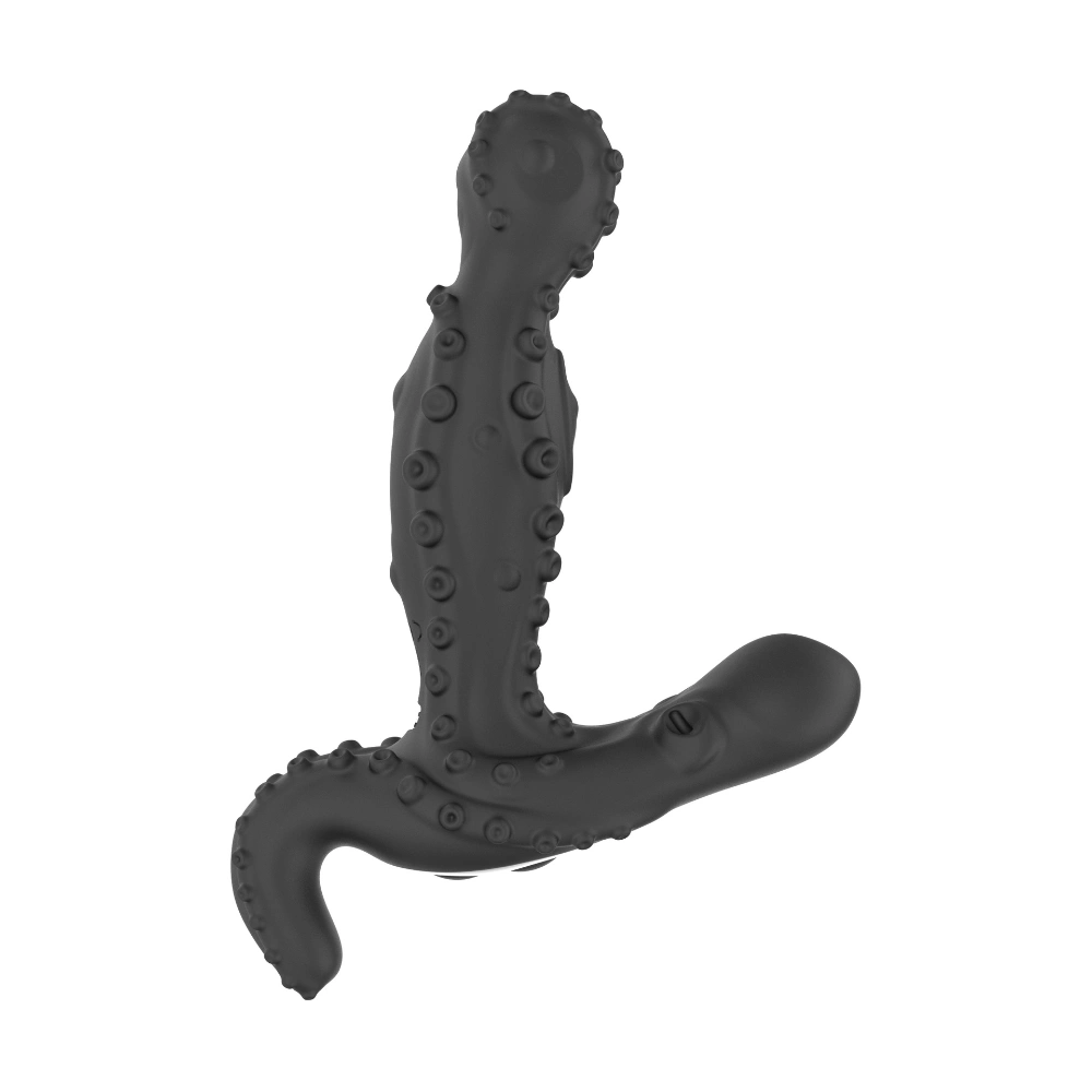 Venusfun Octopus Tentacle Prostate Massager APP Controlled Rotating Wobble Vibrator for Men
