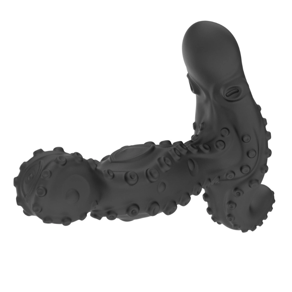 venusfun octopus tentacle prostate massager app control