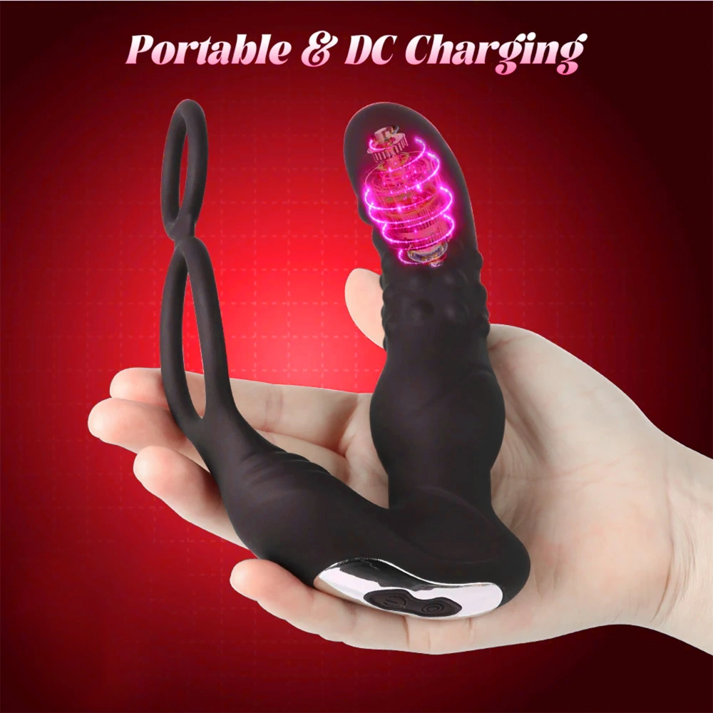 venusfun app controlled butt plug vibrator