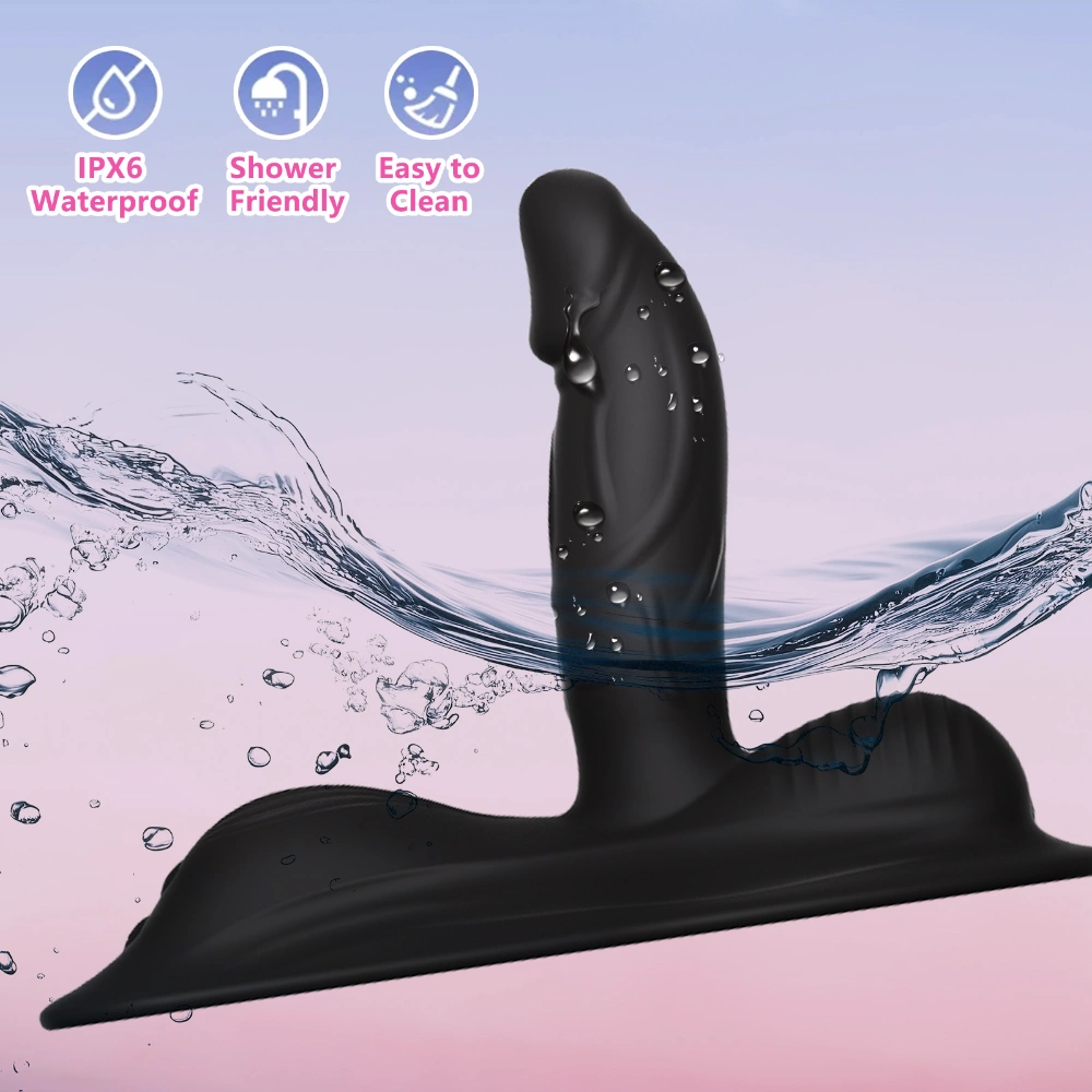 venusfun waterproof grinding vibrator