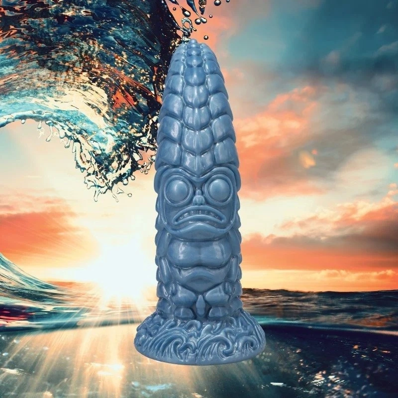 wai lealea water idol dildo firm flexible suction cup