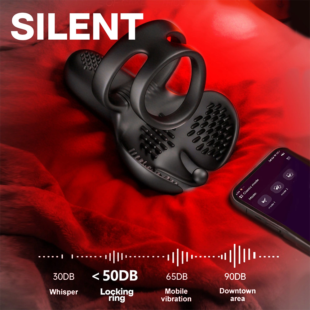 venusfun z50 app controlled cock ring waterproof