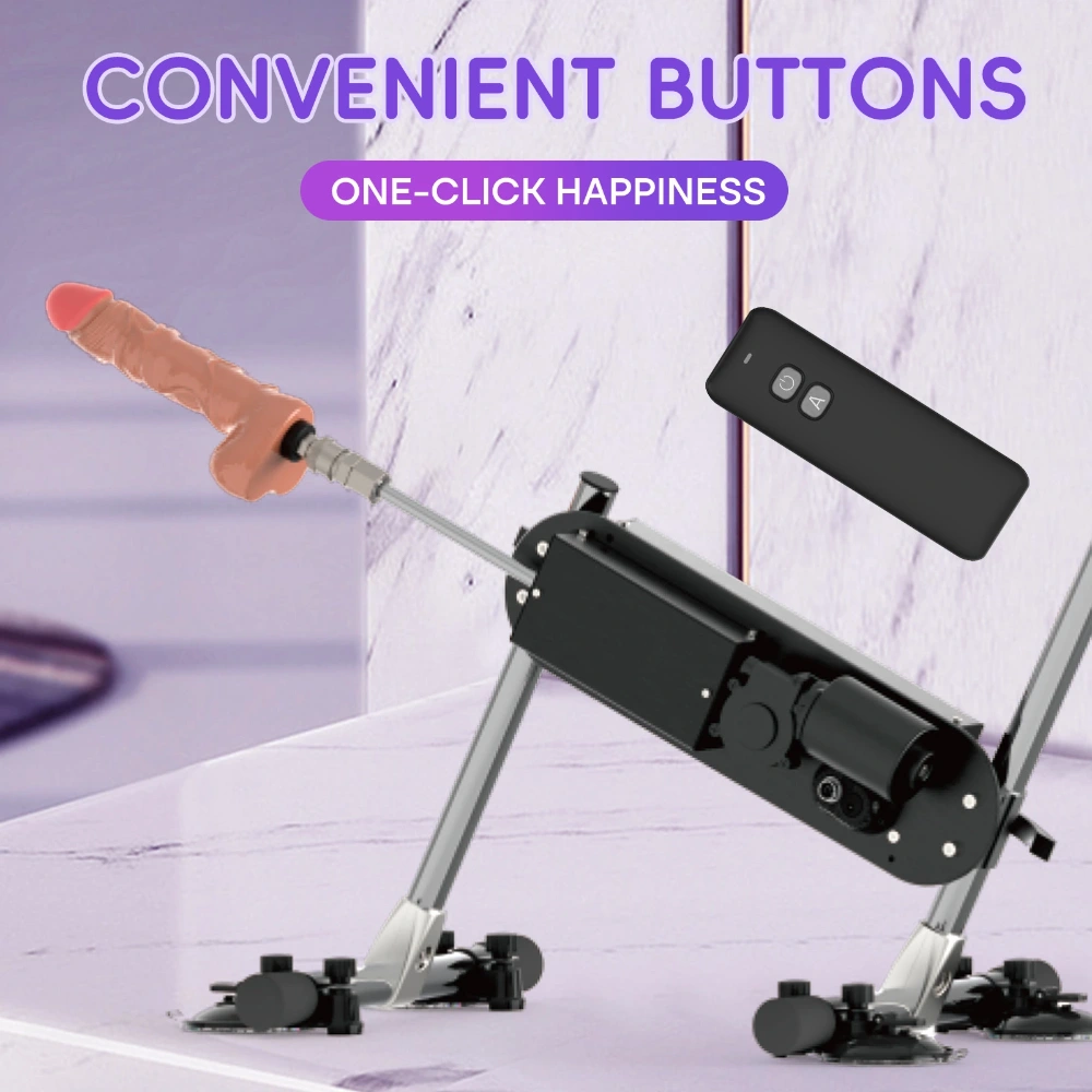 zsex 520a hands free sex machine smooth thrusting beginner toy