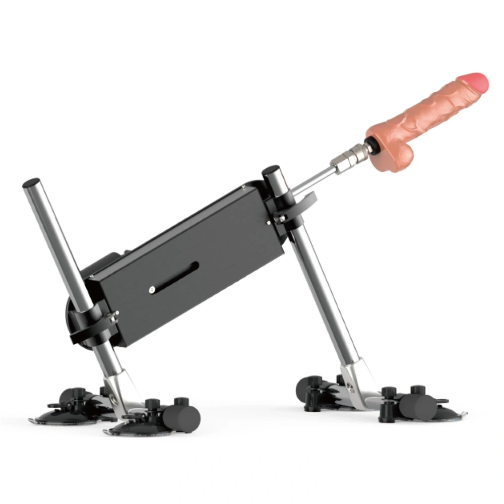Zsex 520A Sex Machine for Women Adjustable Thrusting Remote Control Variable Speed for Beginners