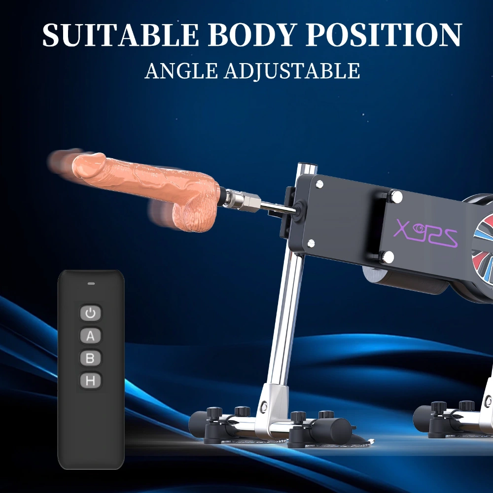 zsex 525a remote control sex machine deep thrusting device