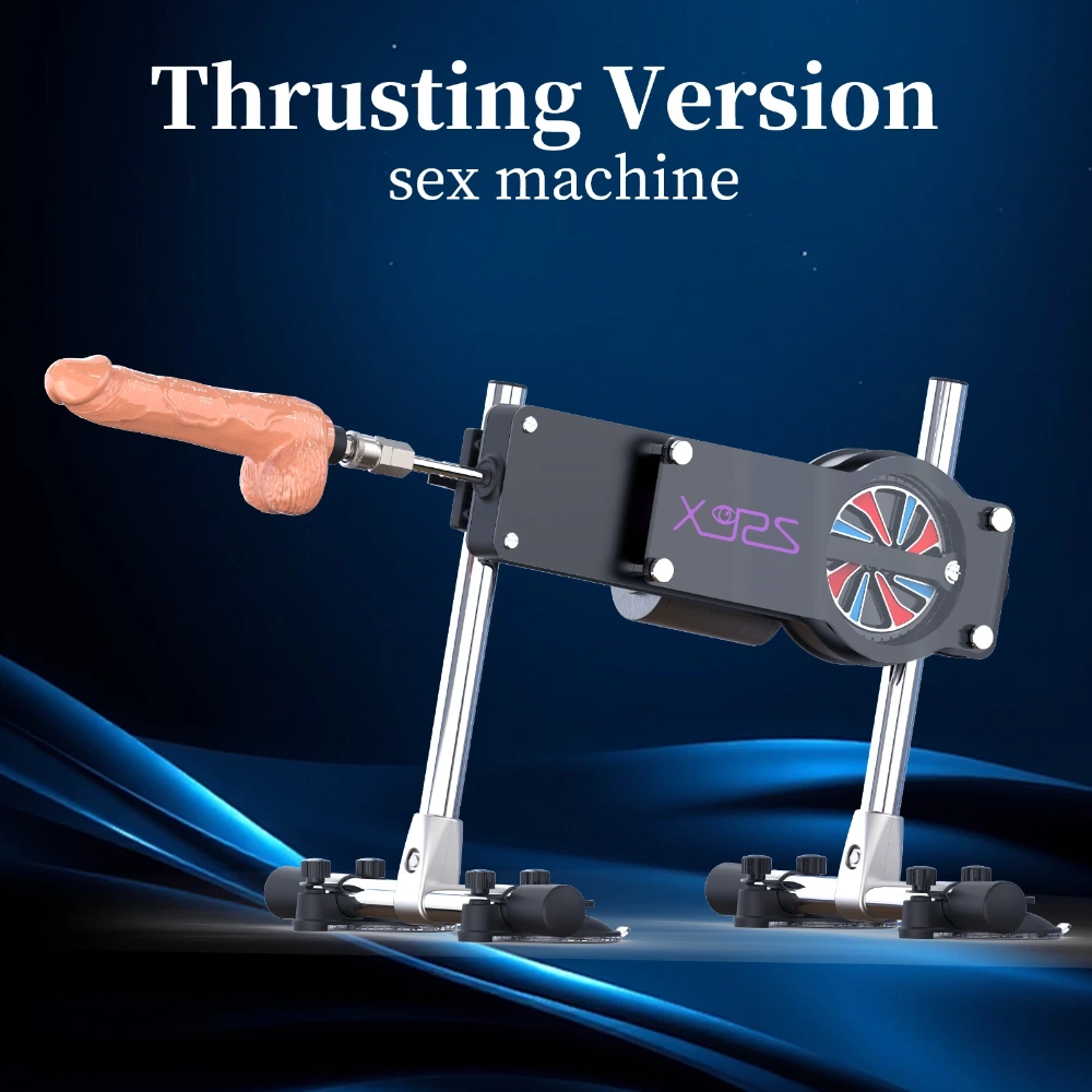 zsex 525a hands free thrusting device adjustable base support