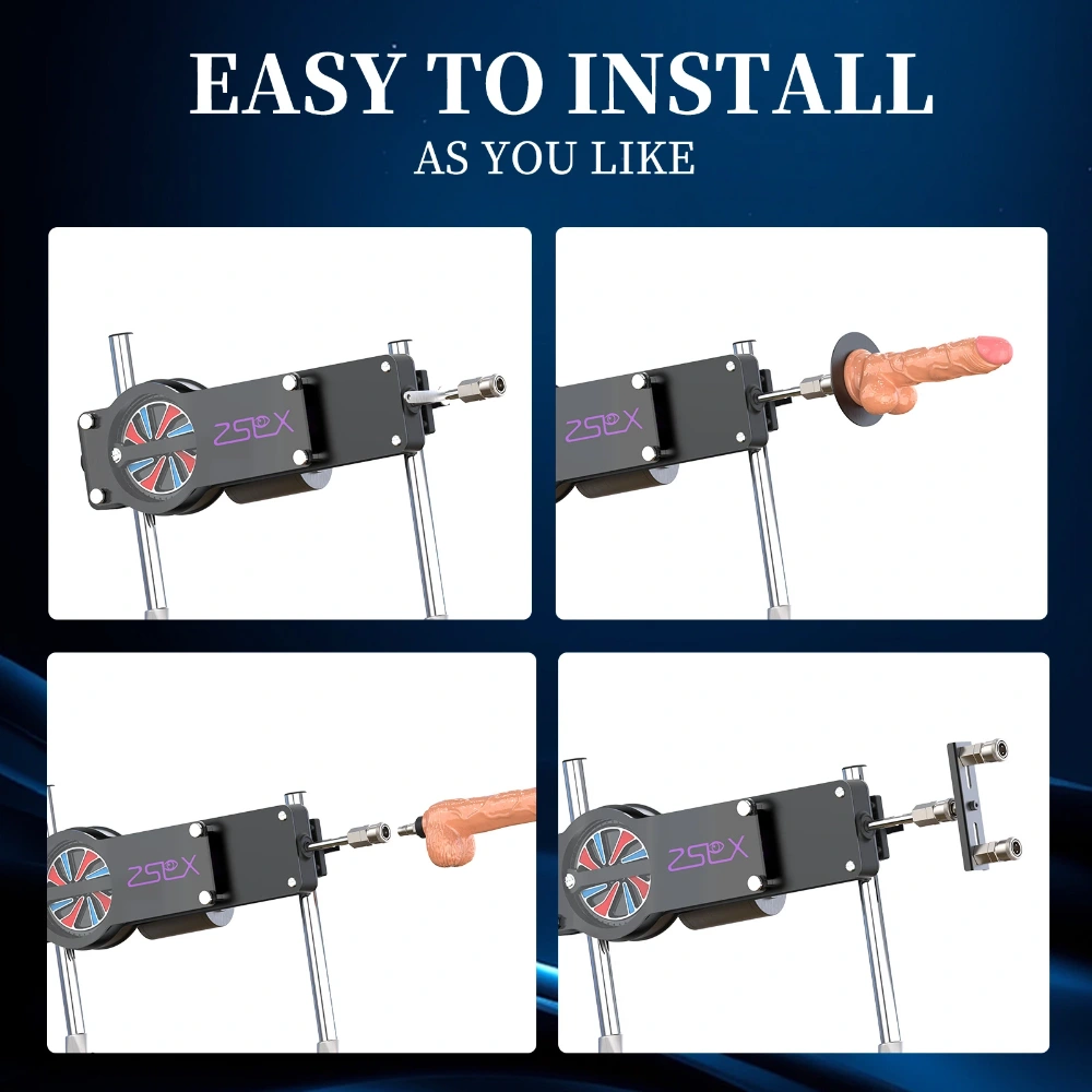 zsex 525a remote control dildo machine sex toy for couples use