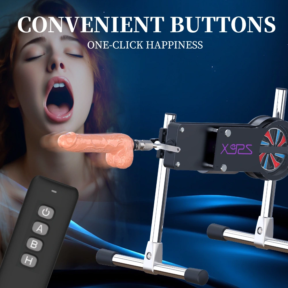 zsex 525a thrusting dildo machine adjustable height angle