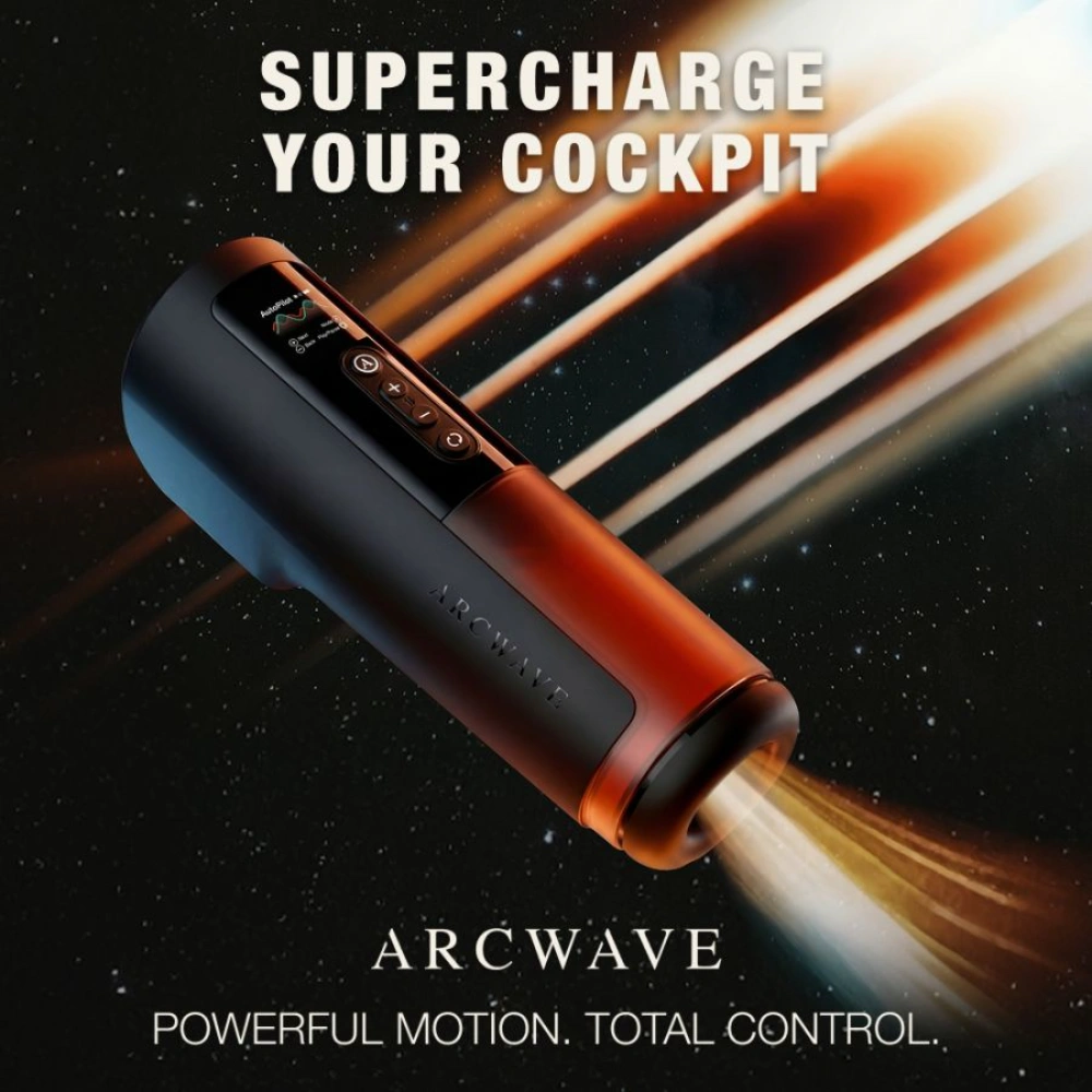 arcwave thruster smart control app
