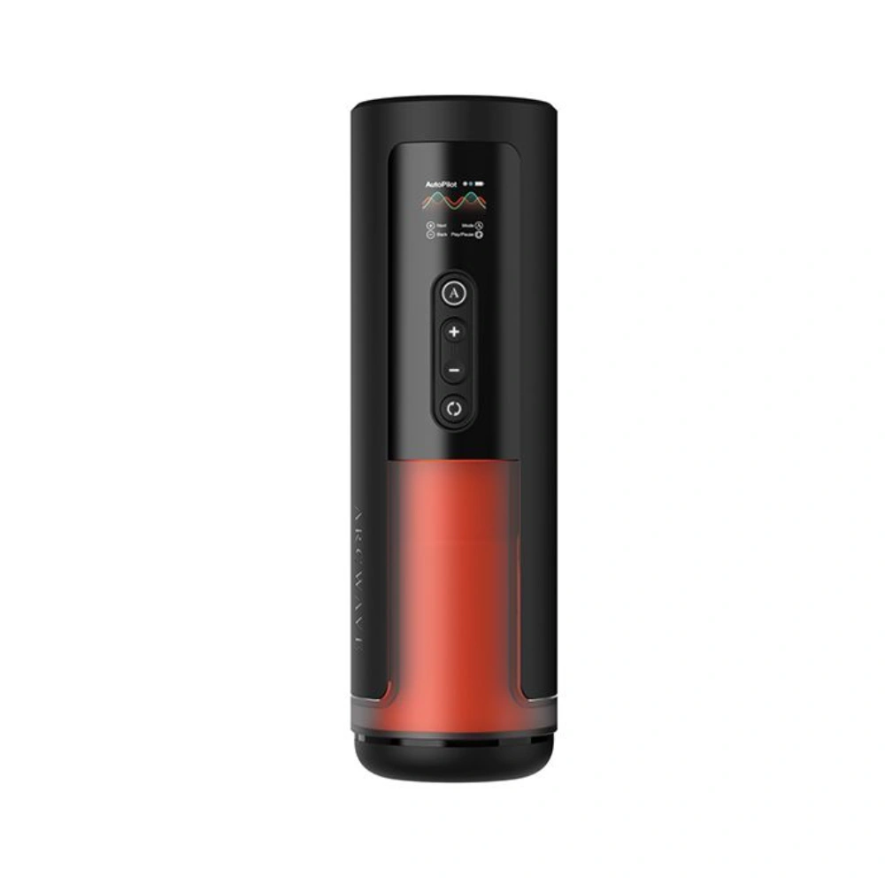 thruster smart control app interface sex toy for men