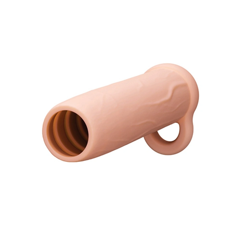 blush open ended penis sleeve stamina booster