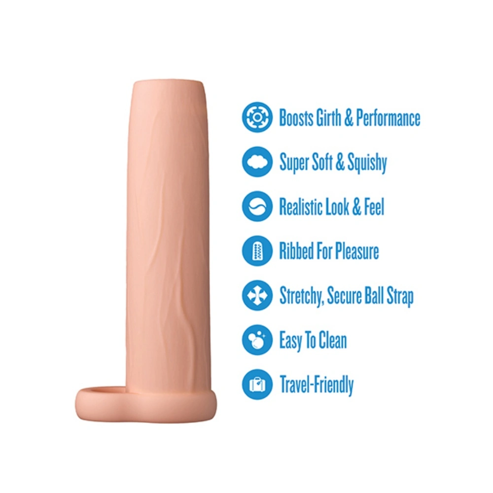 blush performance enhancement sleeve for men