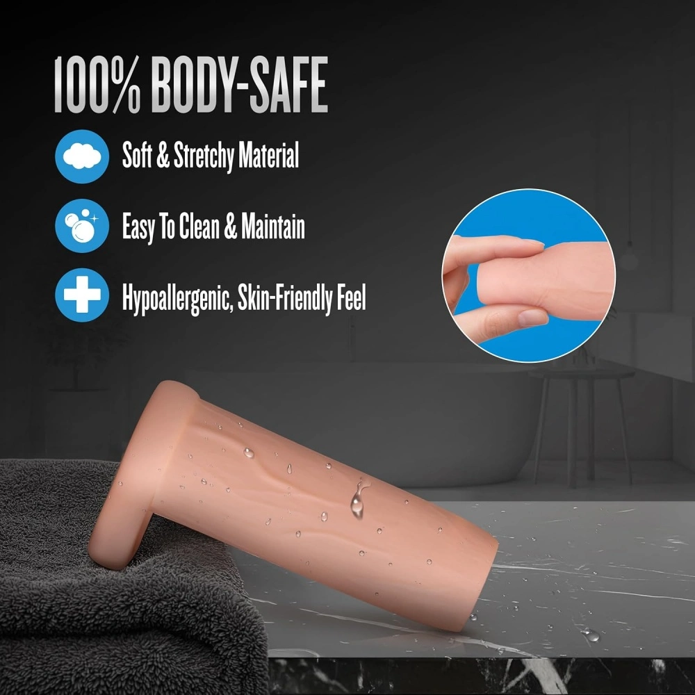 blush fuller feel enhancement sleeve