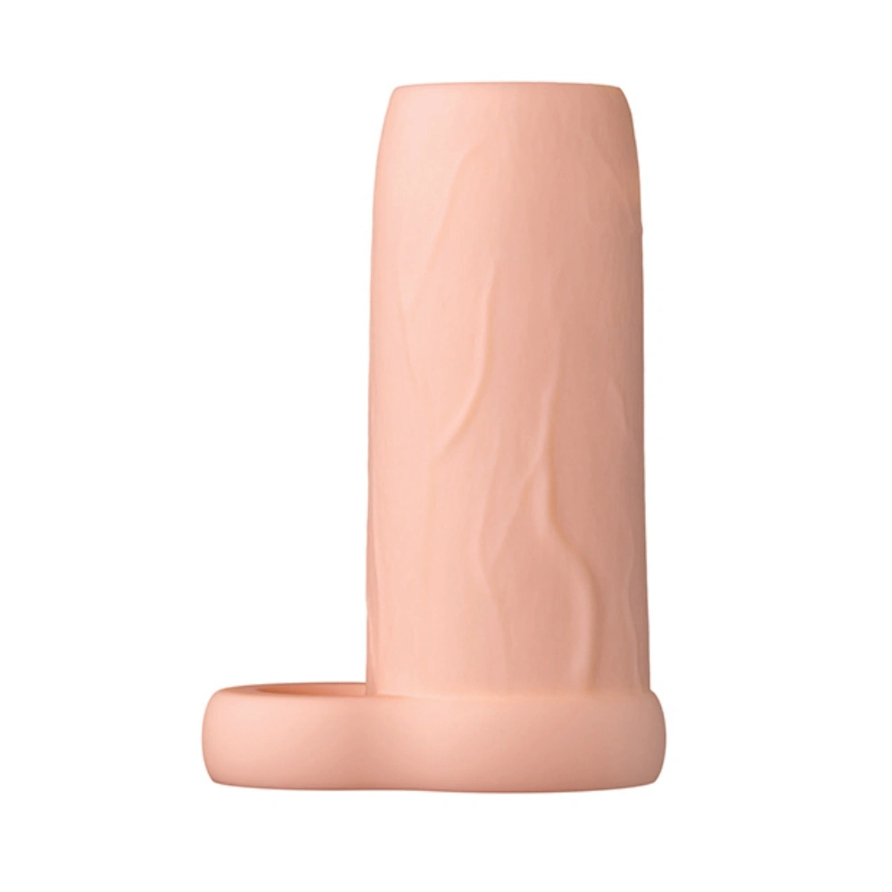 blush 3.5 inch enhancement sleeve cock sleeve
