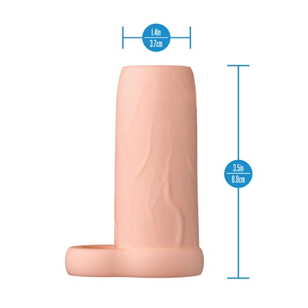 cock sleeve for improved stamina support