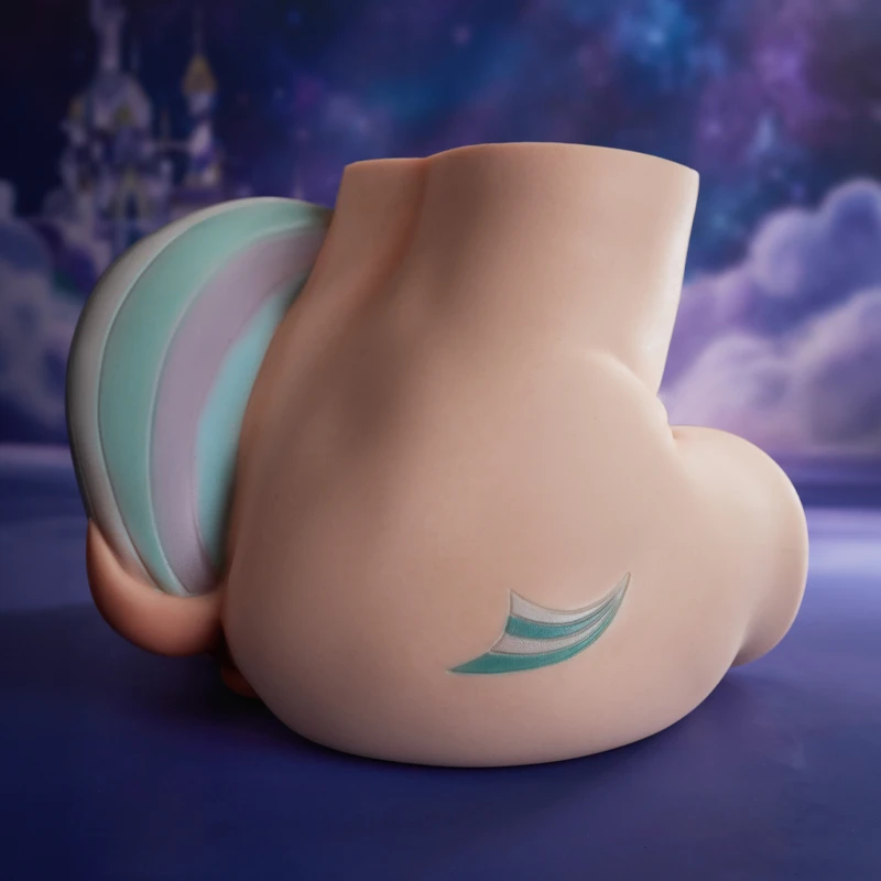 climax pa razor heavy realistic silicone sex doll butt
