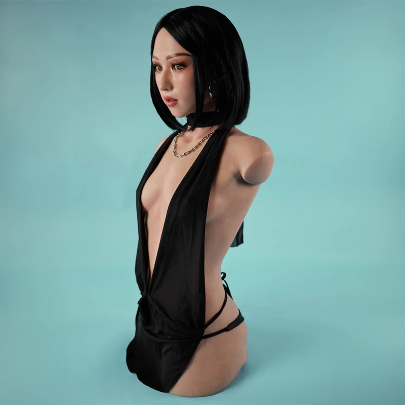 lightweight male masturbator love doll torso climax