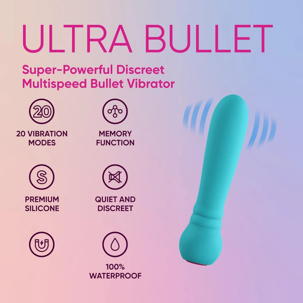 femme funn densa flexible bullet vibrator best quality