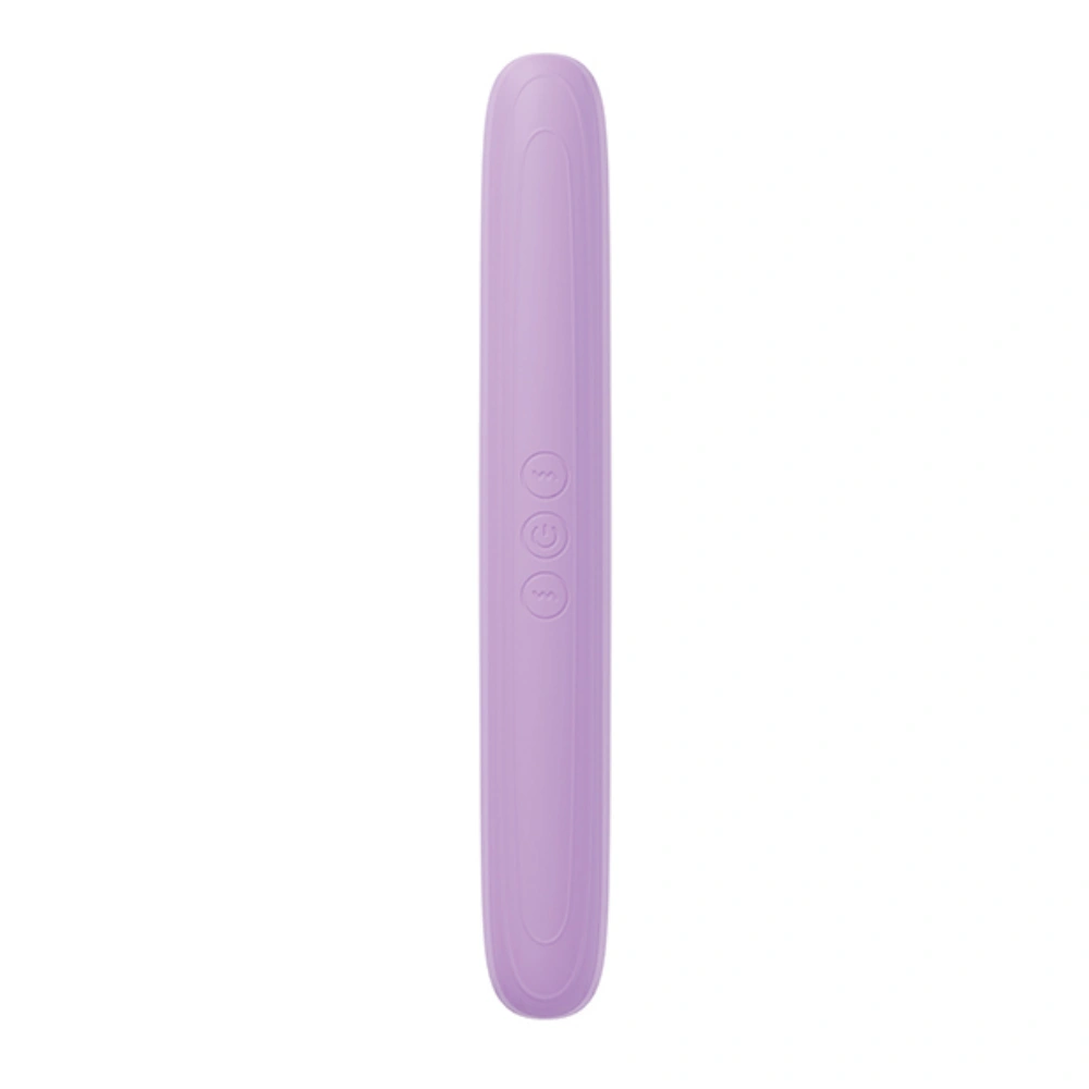 double ended vibrator clitoral nipple vibrator waterproof