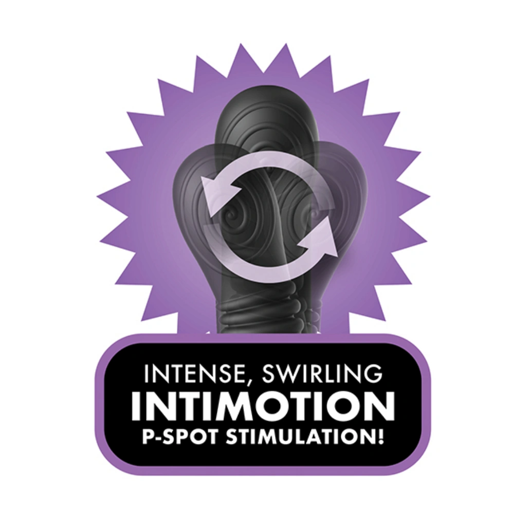 pipedream anal fantasy elite ass gasm intimotion cock ring prostate massager new type