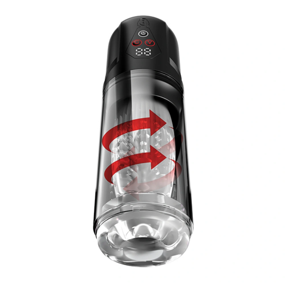 pdx elite mega bator pro automatic male masturbator safe material
