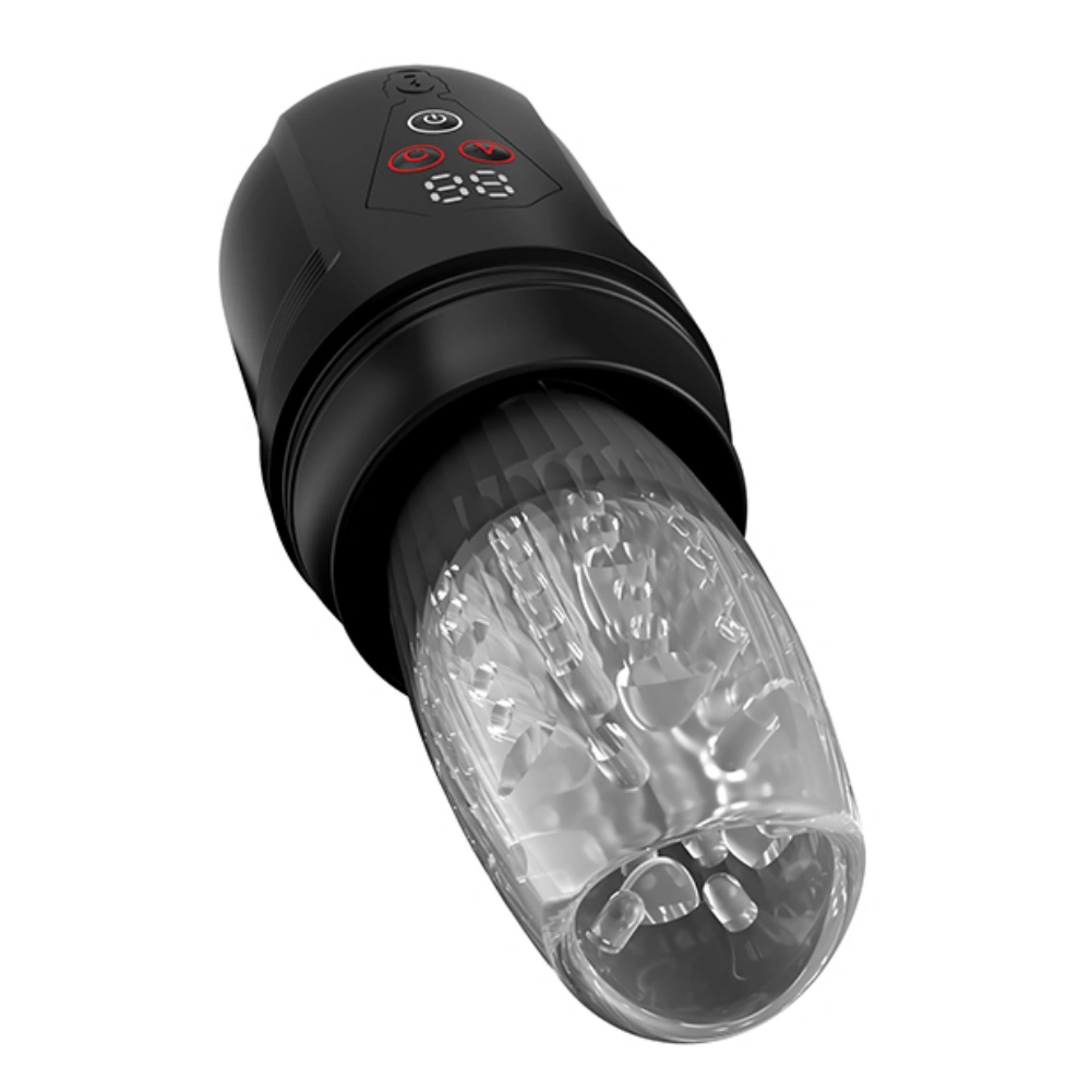 pdx elite mega bator pro automatic male masturbator easy use