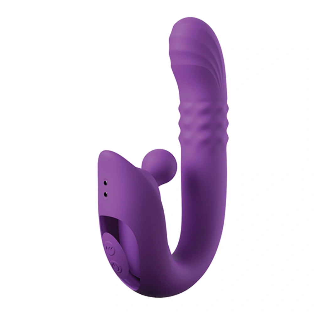 fantasy for her harmoni pro g-spot clitoris vibrator new type