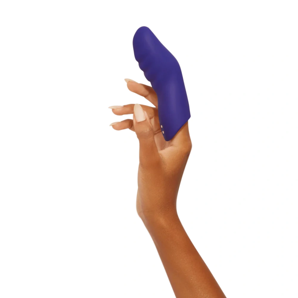 Femme Funn Dioni Wearable Finger Vibe Mini Vibrator Clit Stim Massager w/ 20 Modes